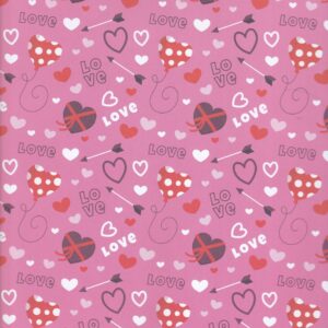 KERTAS KADO SANSAN WAWA/SANWA LOVE SW5915