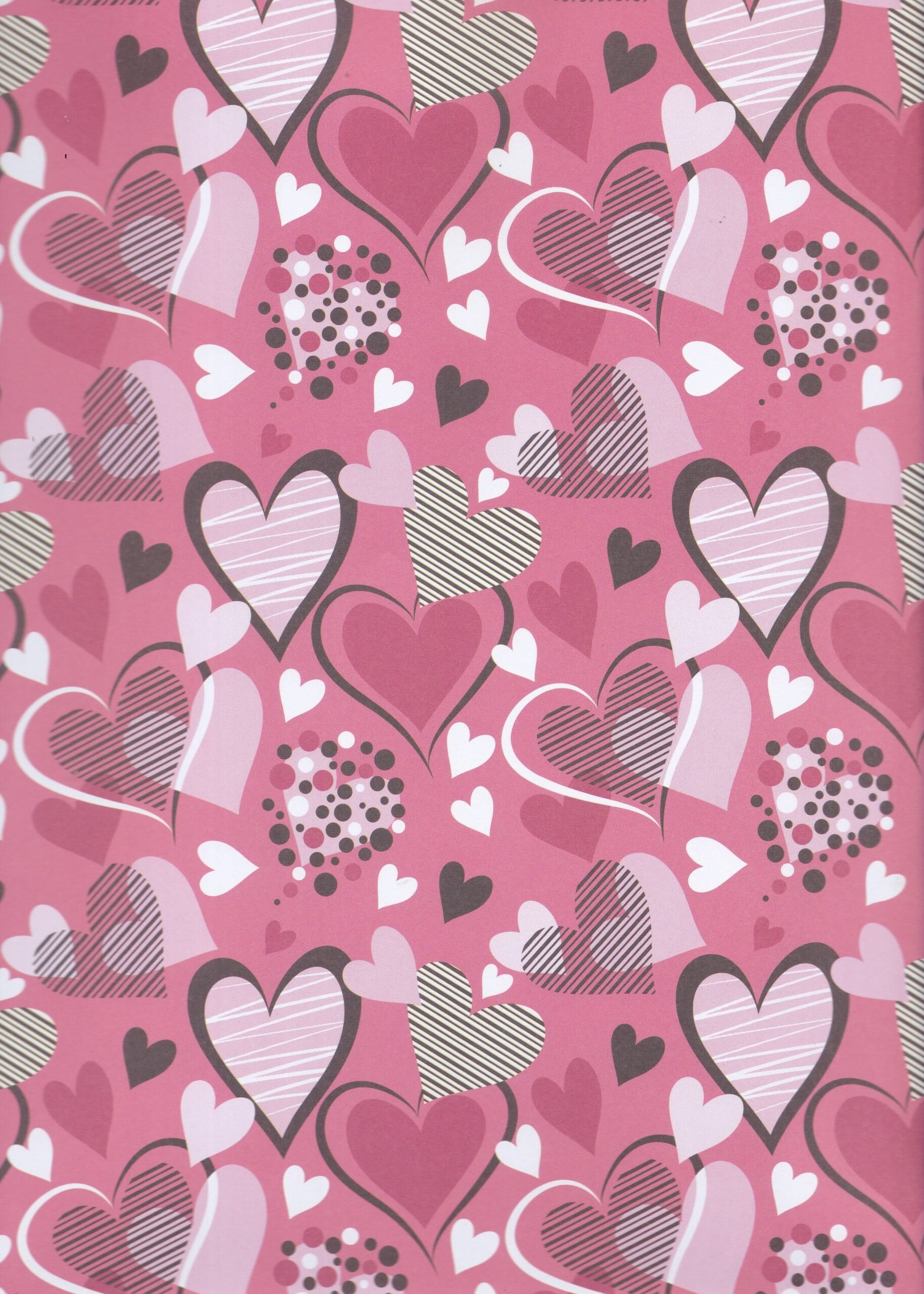 KERTAS KADO SANSAN WAWA/SANWA LOVE SW6299