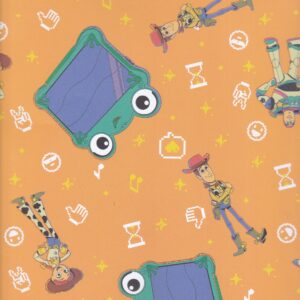 KERTAS KADO SANSAN WAWA/SANWA TOY STORY SW6316